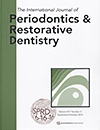 写真:Int J Periodontics Restorative Dent